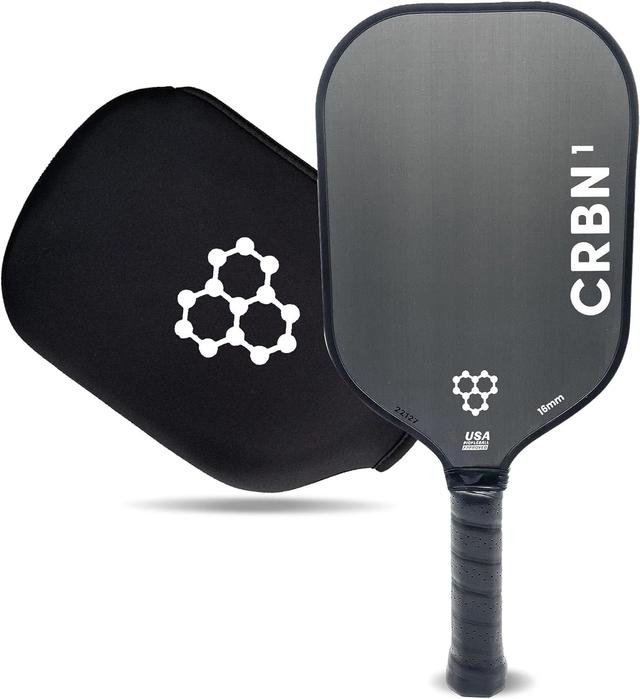 CRBN -1 Carbon Fiber Paddle (16mm) in Black in Good condition