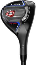 Cobra  LTDx One 5 Hybrid 24° KBS PGI Regular Right Hand in Black in Excellent condition