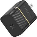 Otterbox  USB-C Fast Charge Wall Charger 20W in Black Shimmer in Brand New condition