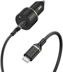 Otterbox  USB-C to USB-C Fast Charge Car Charging Kit 20W in Black Shimmer in Brand New condition