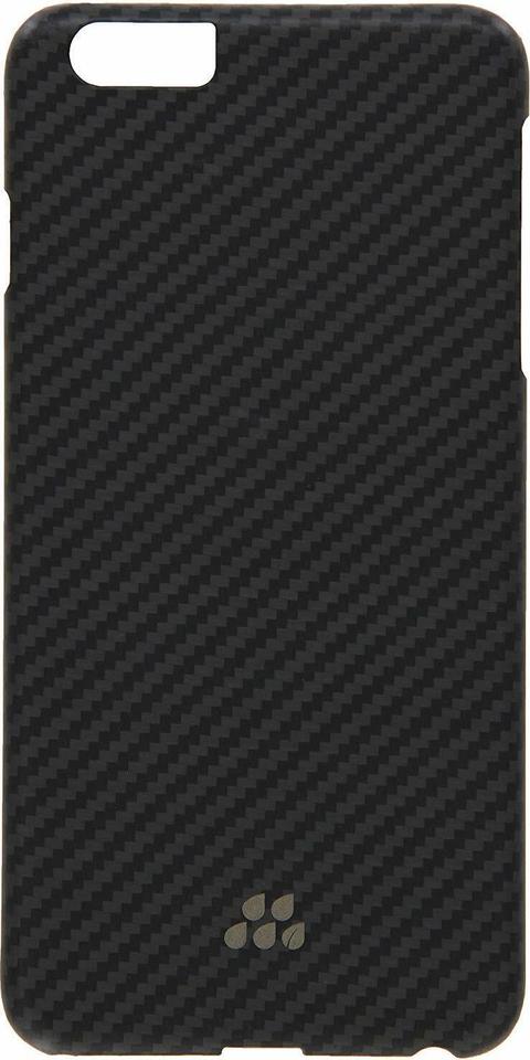 Evutec  Karbon SI Snap Phone Case for iPhone 6 Plus - Black - Excellent