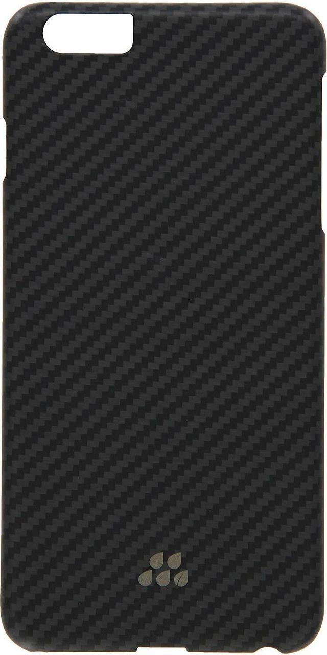 Evutec  Karbon SI Snap Phone Case for iPhone 6 Plus in Black in Excellent condition