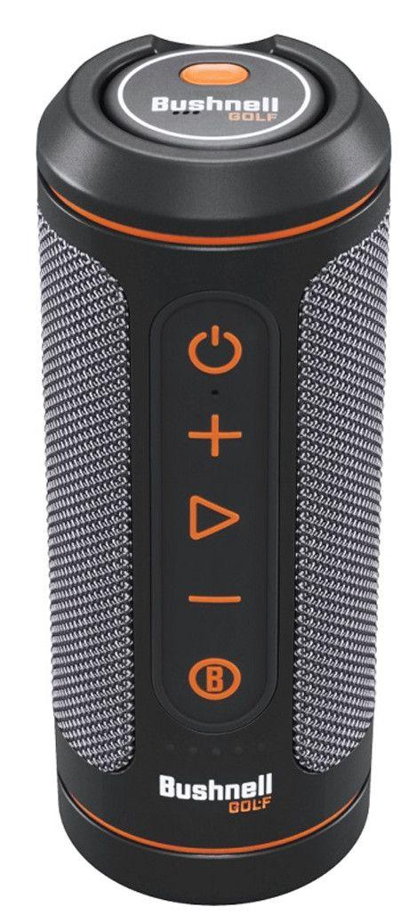 Bushnell  Wingman 2 GPS Bluetooth Speaker - Black/Orange - Excellent