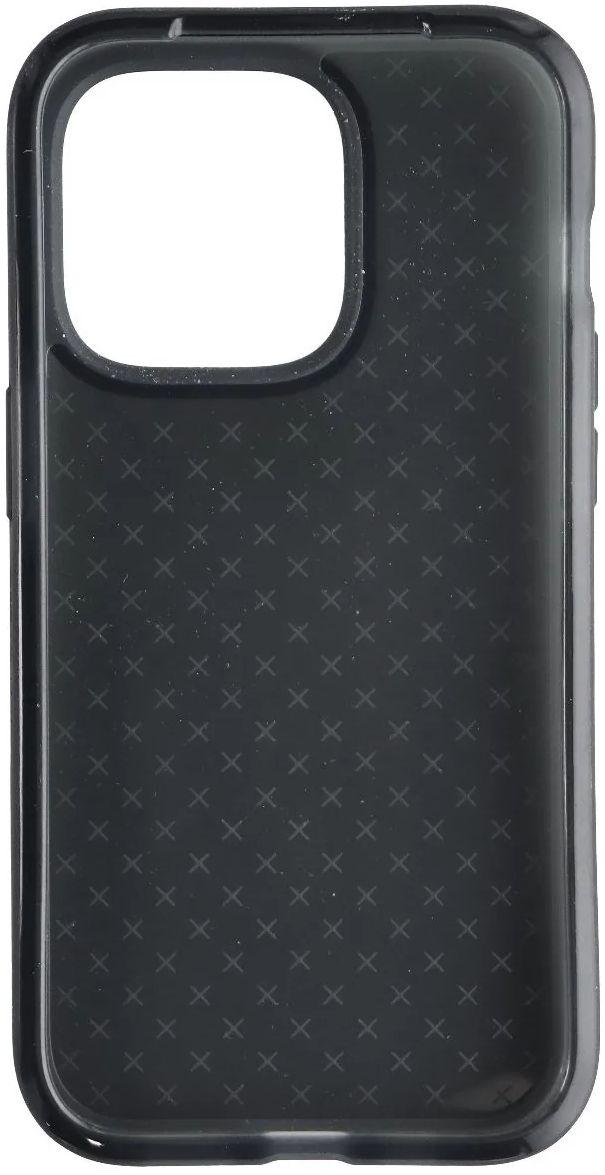 Tech21  EvoCheck Series Gel Phone Case for iPhone 14 Pro in Black in Acceptable condition