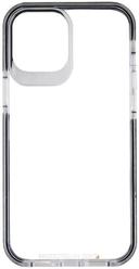 Gear4  Piccadilly Series Phone Case for iPhone 12 Pro Max in Clear/Black in Premium condition