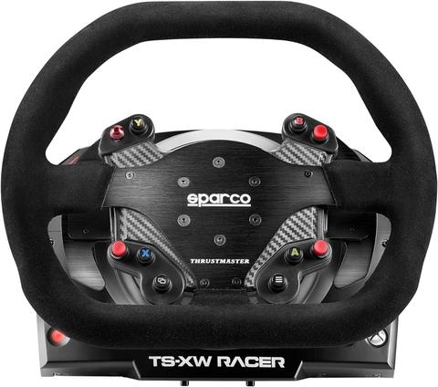 Thrustmaster  TS-XW Racer Sparco P310 Competition Mod for Xbox Series X|S | One | Windows - Black/Red - Excellent