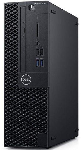 Dell  OptiPlex 3060 SFF 256GB in Black in Acceptable condition