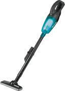 Makita  XLC02ZB 18V LXT Compact Vacuum Cordless Lithium-Ion in Black/Teal in Excellent condition