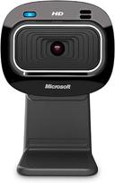 Microsoft  Lifecam HD-3000 Webcam in Black in Excellent condition