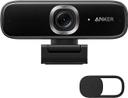 Anker  PowerConf C300 Smart FHD AI-Powered Framing Autofocus 1080p in Black in Excellent condition