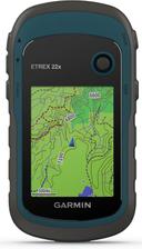 Garmin  Trex 22x Rugged Handheld GPS Navigator in Black/Blue in Excellent condition