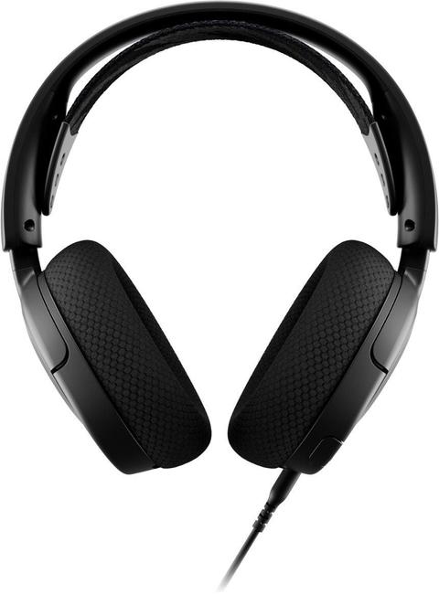 Steelseries SteelSeries Arctis Nova 1 Multi-Platform Premium Wired Gaming Headset - Black - Excellent