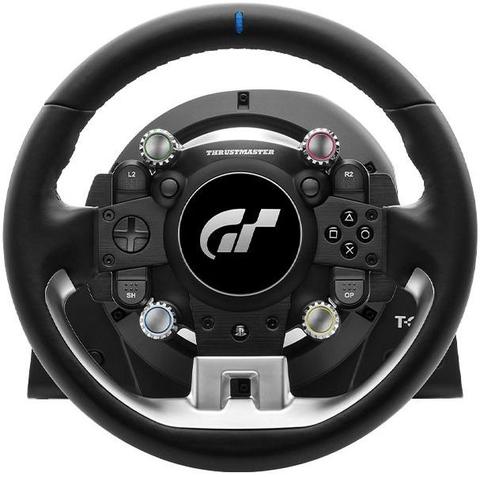 Thrustmaster  T-GT II Racing Wheel for PS5 | PS4 | PC - Black - Excellent