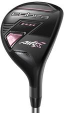 Cobra  Air-X 6 Hybrid 29° Lady Left Hand in Black in Excellent condition