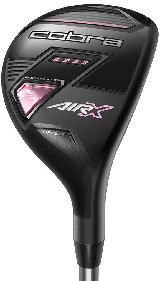 Cobra  Air-X 6 Hybrid 29° Lady Left Hand - Black - Excellent