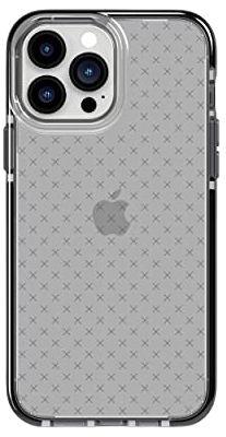 Tech21  Evo Check Phone Case for iPhone 13 Pro Max - Black - Brand New