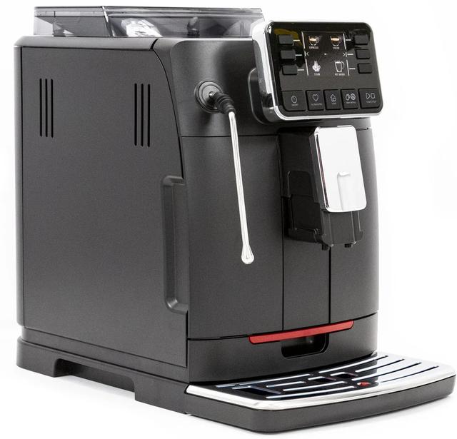 Refurbished Gaggia  Cadorna Barista Plus Automatic Espresso Machine in Black in Excellent condition