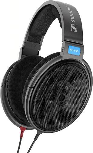 Sennheiser  HD 600 Audiophile Headphones - Black - Excellent
