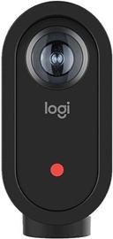 Logitech  Mevo Start All-in-One Wireless Live Streaming Camera in Black in Premium condition