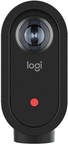 Logitech  Mevo Start All-in-One Wireless Live Streaming Camera - Black - Premium