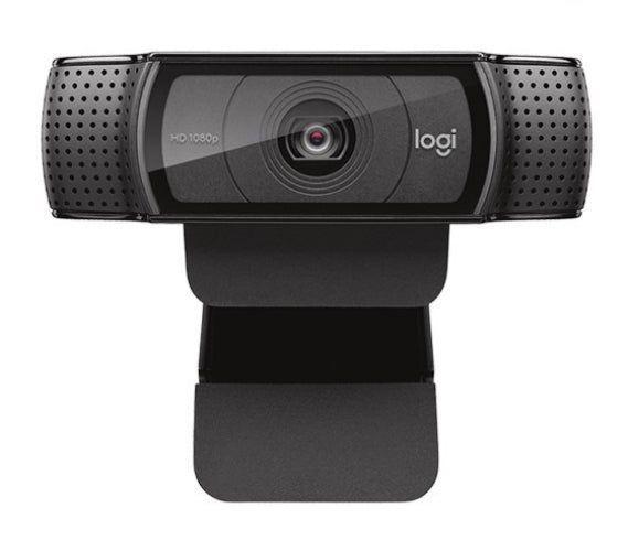 Logitech  C920 HD Pro Webcam in Black in Excellent condition