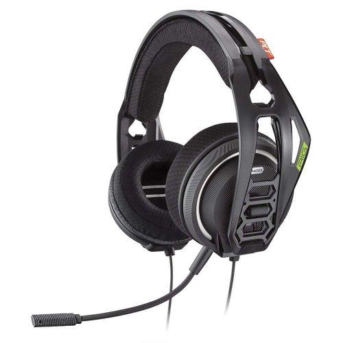 Plantronics  RIG 400HS Stereo Gaming Headset in Black in Excellent condition