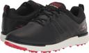 Skechers  GO GOLF Elite Tour SL Golf Shoes Size 9 M in Black/Red in Excellent condition