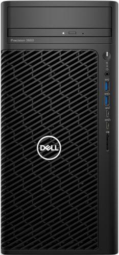 Dell  Precision 3660 Tower Workstation - Intel® Core™ i9-12900 2.4GHz - 2TB - Black - 128GB RAM - Excellent