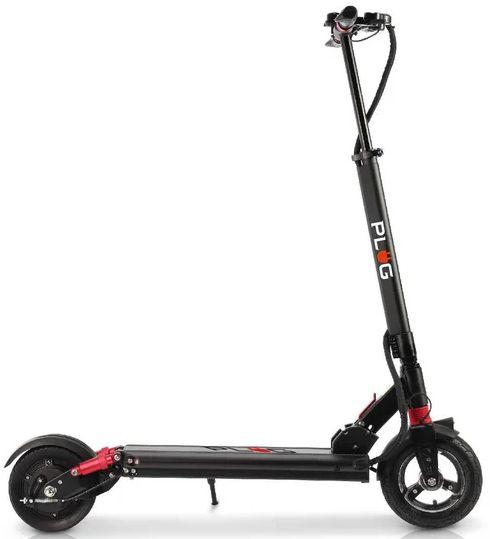 GoPowerBike  Plug City Electric Scooter in Black in Excellent condition