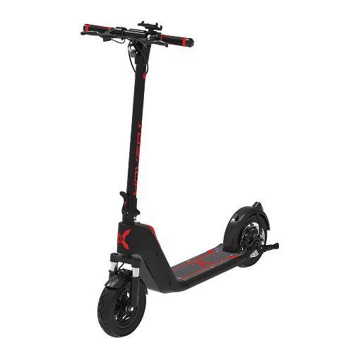 Hover -1 Helios Electric Folding Scooter - Black - Pristine