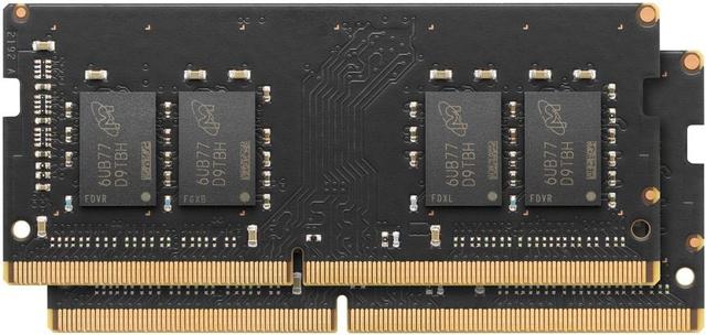 Apple  Memory Module 16GB 2400MHz SO-DIMM (2x8GB) in Black in Brand New condition