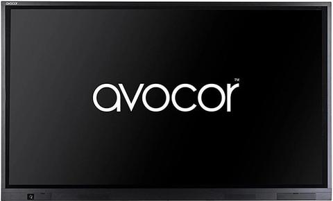 Avocor  AVE-6530-A IntelliTouch Touchscreen Monitor 65" - Black - Excellent