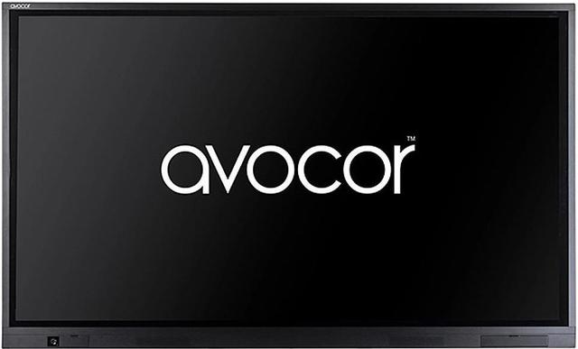 Avocor  AVE-6530-A IntelliTouch Touchscreen Monitor 65" in Black in Excellent condition