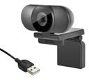 onn.  100028731 Webcam with Autofocus in Black in Excellent condition