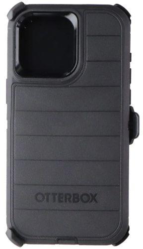 OtterBox Defender Pro Case for Apple iPhone 15 Pro Max in Black