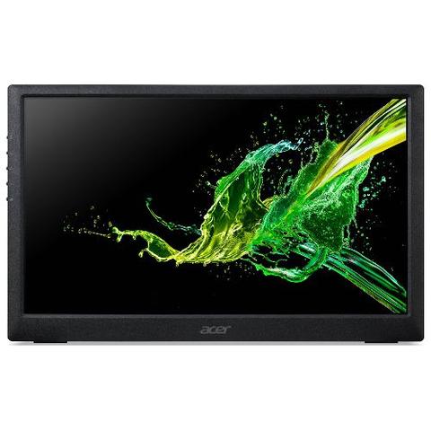 Acer  PM161Q A Full HD Monitor 15.6" - Black - Excellent