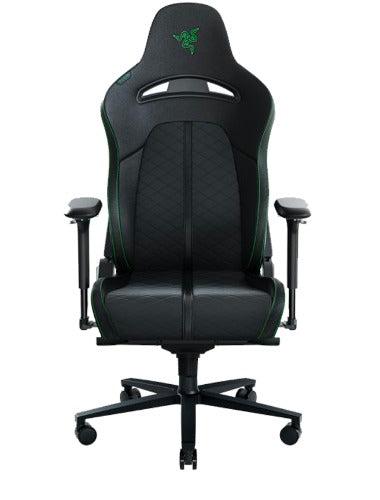 Razer  Enki X Gaming Chair for All-Day Comfort - Black/Green - Excellent