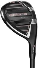 Cobra  2023 T-Rail 6 Hybrid 26° Ultralite Graphite Lady Right Hand in Black in Excellent condition