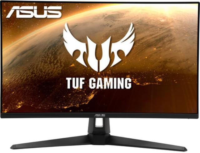 Asus  TUF VG279Q1A Gaming Monitor 27" in Black in Brand New condition