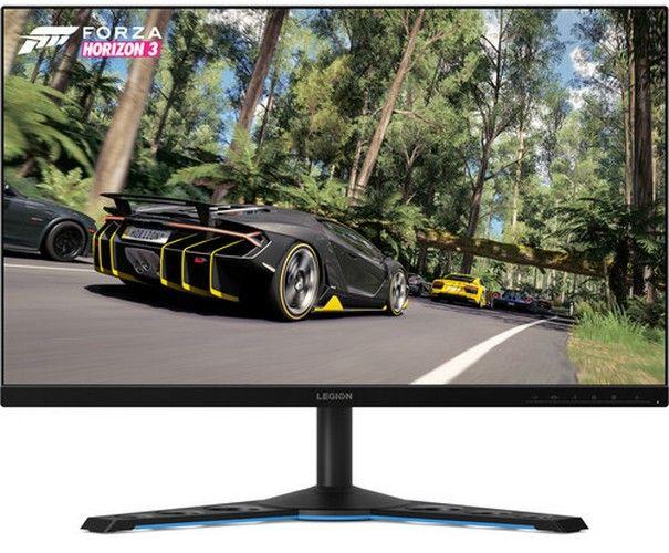 Lenovo  Legion Y27gq-20 27" 2K QHD Gaming Monitor in Black in Excellent condition