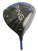 Ping  G SF 10* Alta 55 Tec Driver Golf Clubs Right Handed in Black in Acceptable condition