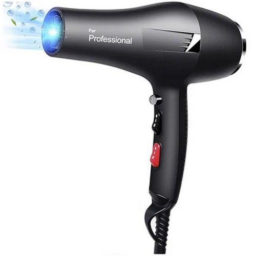 Faszin  Professional Ionic Salon Hair Dryer (No Accessories) in Black in Excellent condition