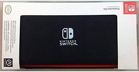 PowerA  Official Nintendo Switch Protective Case - Black - Excellent