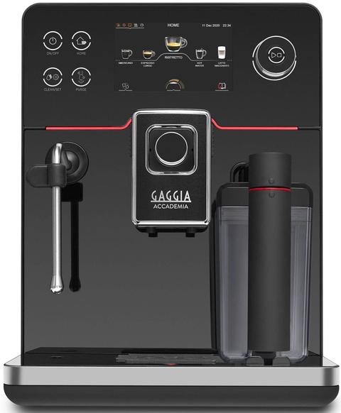 Refurbished Gaggia  Accademia Espresso Machine - Black - Excellent