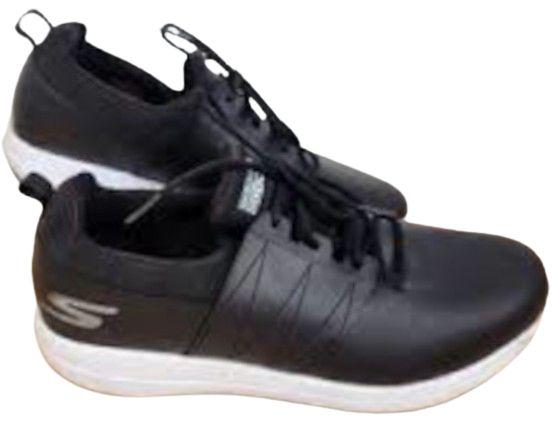 Skechers  Womens Go Golf Eagle Honey 14885 Golf Shoes Sz 6 M - Black / White - Excellent