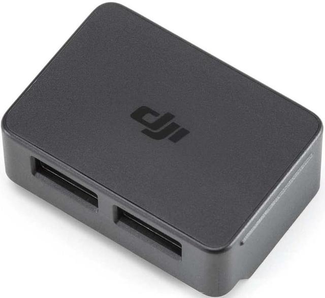 DJI  Mavic Air 2 Battery to Power Bank Adapter in Black in Premium condition