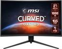 MSI  Optix G271CQR Curved Gaming Monitor 27" in Black in Excellent condition