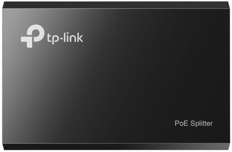 TP-Link  TL-POE10R PoE Splitter - Black - Excellent