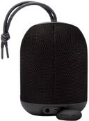 Heyday  Cylinder Portable Bluetooth Speaker With Strap in Black in Excellent condition