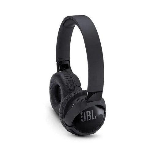 Cancelling Acceptable Bluetooth Wireless Tune Refurbished - 600BTNC - Headphone Noise Black JBL On-Ear